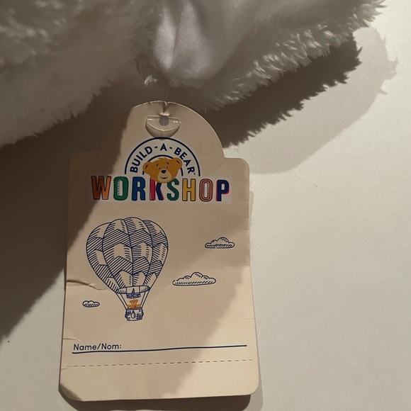 Build A Bear Stuffed Animal Dog w/dress - Picture 7 of 8